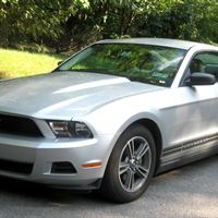 Ford Mustang 2010