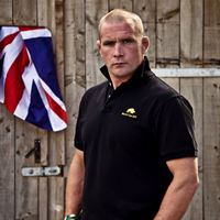 Phil Vickery