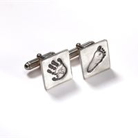 High FIve/Little Kicker Cufflinks 