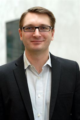 Oscar Hemberg, CEO of Excillum AB
