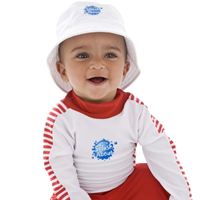 UV protection suit 