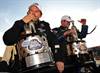 Worsham-Hagen seize first NHRA titles
