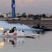 “Problem Child” Top Fuel Hydro 