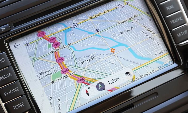 What Is Automotive Navigation System And How It Works