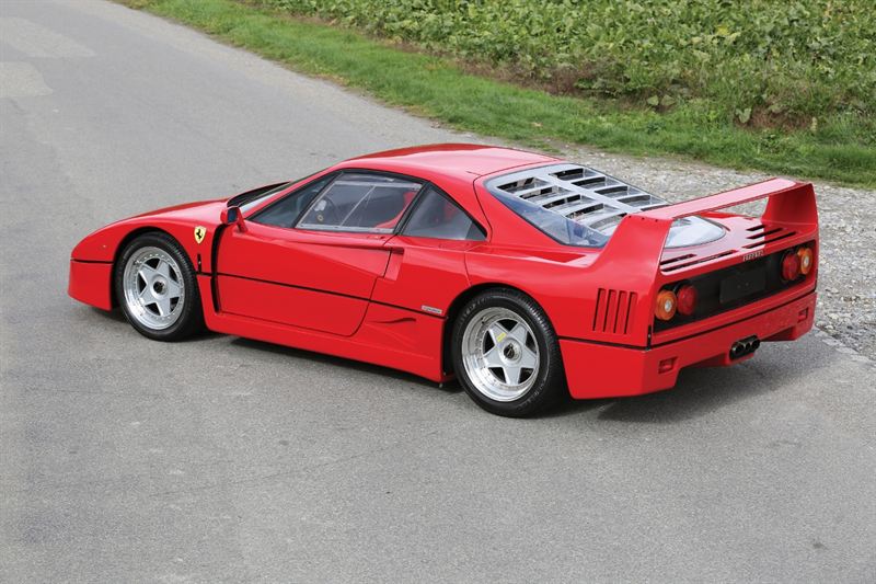 20 Lost Ferrari's to Lead RM Sothebys Upcoming Monterey Car