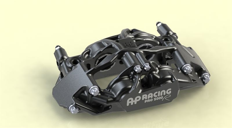 ap racing calipers motorcycle