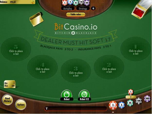 bitcoin casino 2.0 - The Next Step