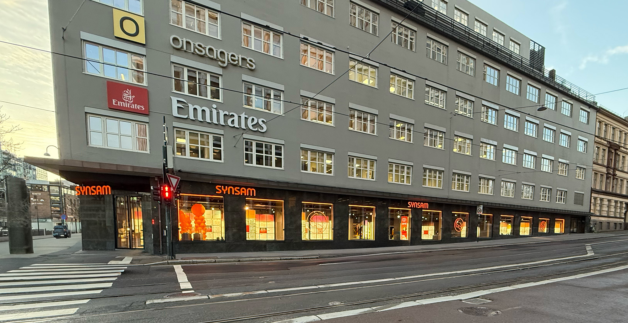 Three finalist spots for Synsam Group in the NCSC Nordic Awards 2026