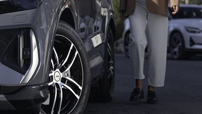 Nokian Tyres EV-tires 02 Nokian Tyres EV-tires 02