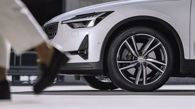 Nokian Tyres EV-tires 01 Nokian Tyres EV-tires 01