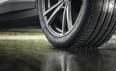 Nokian Tyres friction tires in summer 01