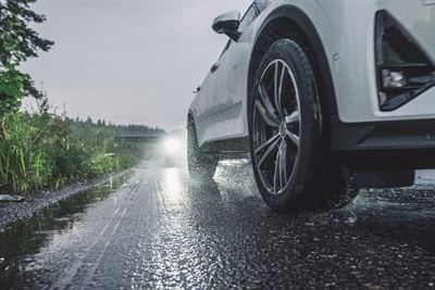 Nokian Tyres friction tires in summer 03