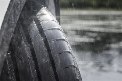 Nokian Tyres friction tires in summer 02