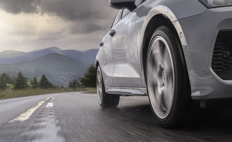 Nokian Tyres Summer driving in Europe 04