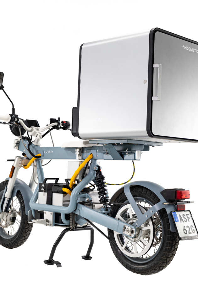 MFN.se > Dometic Group > Dometic Group Dometic launches DeliBox, a