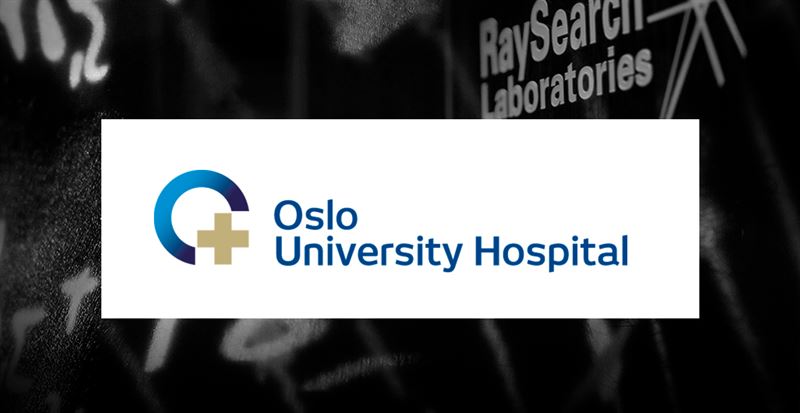 Oslo University Hospital logo