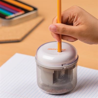 battery powered pencil sharpener