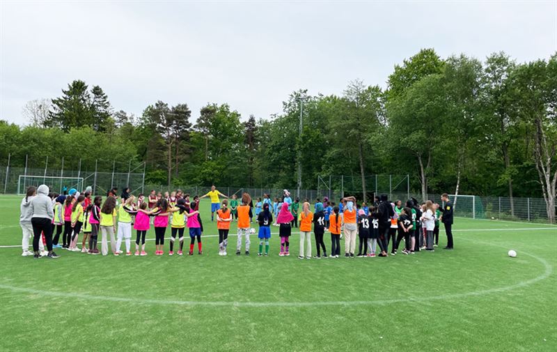 Fotbollstr ning F r Tjejer I L vg rdet ret Runt Victoriahem AB Fotbollstr ning F r Tjejer I L vg rdet ret Runt Victoriahem AB