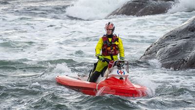 Jämtland Fire Department buys another RescueRunner-system