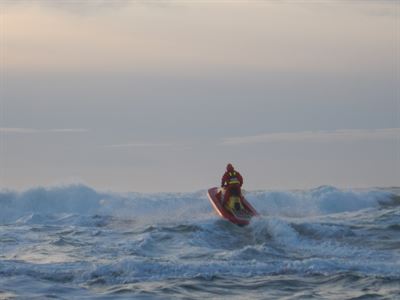 The Swedish Sea Rescue Society (SSRS) orders another RescueRunner