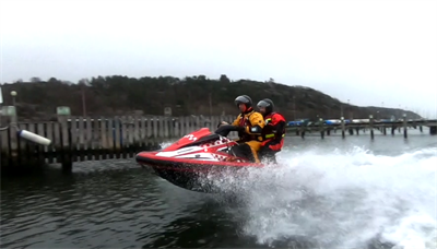 Icelandic rescue station in Hvalfjörður orders an additional SafeRunner X system