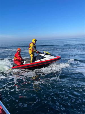Salvamar Service SRL Strengthens Its Fleet with an additional SafeRunner-System