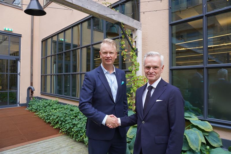 Nordnet and ABG Sundal Collier join forces for new banking offering