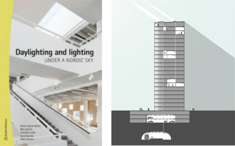 Parans system – for daylighting design - Solar Lighting