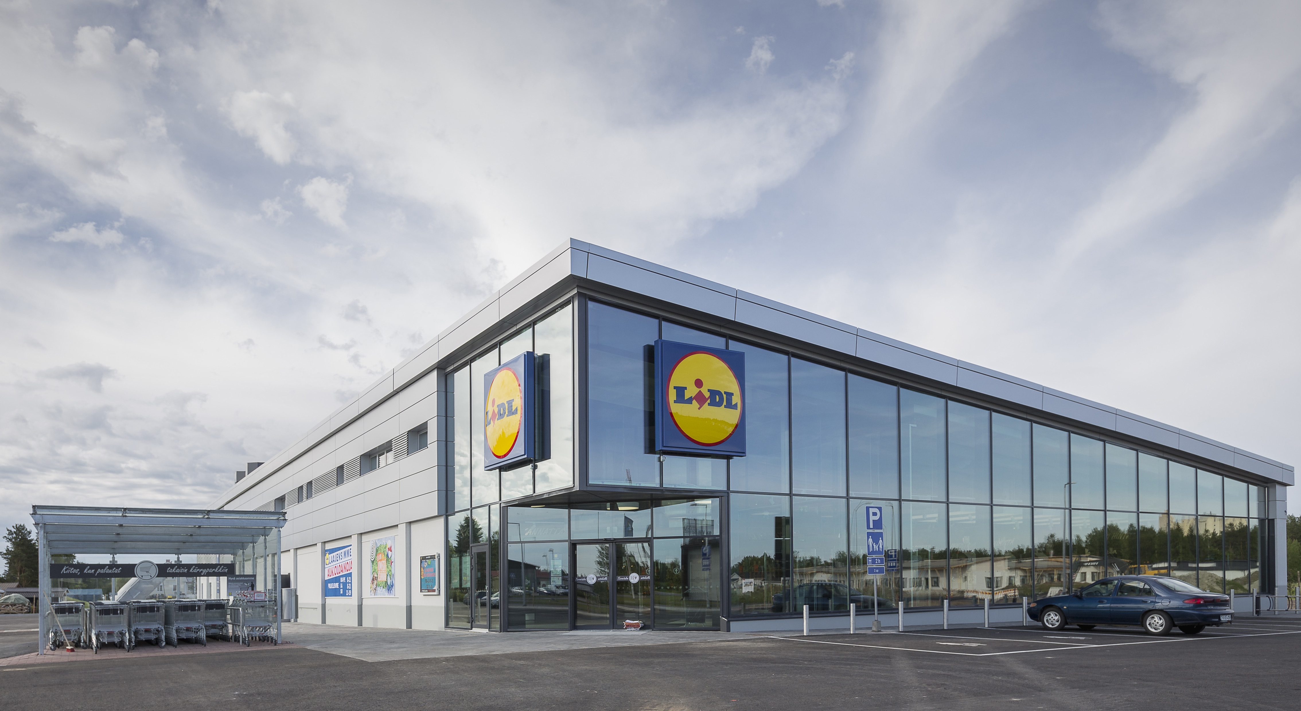 Lidl Ylivieska Lidl Suomi
