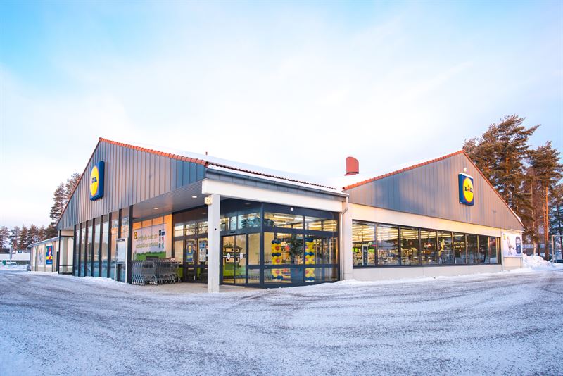 K pykankaan Lidl Avataan Uudistuneena Myym l Entist K pykankaan Lidl Avataan Uudistuneena Myym l Entist