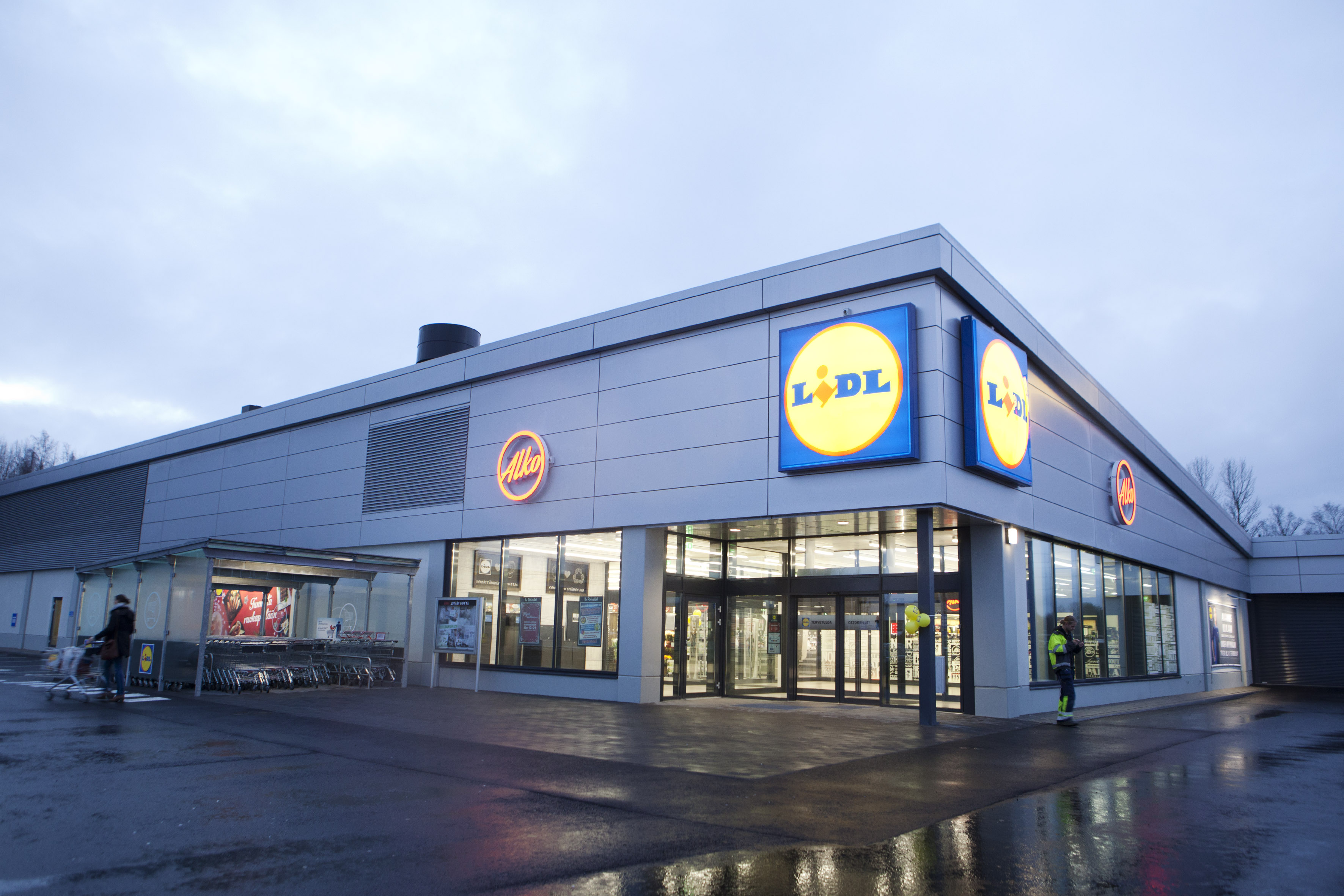 Lidl Finland