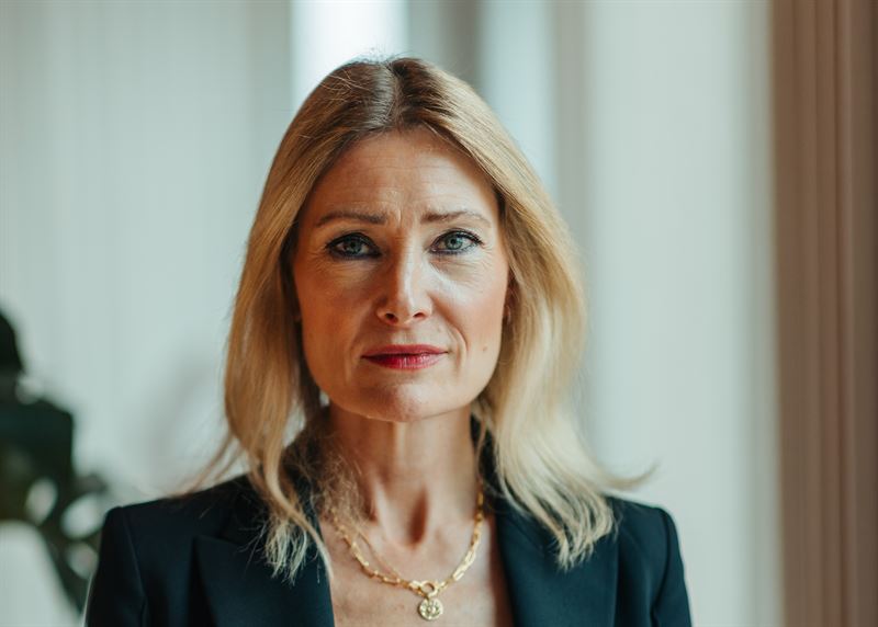 Charlotta Kvarnstrm partner och rdgivare p EY