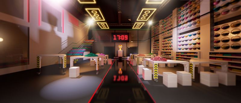 LEGO LAMA Studio