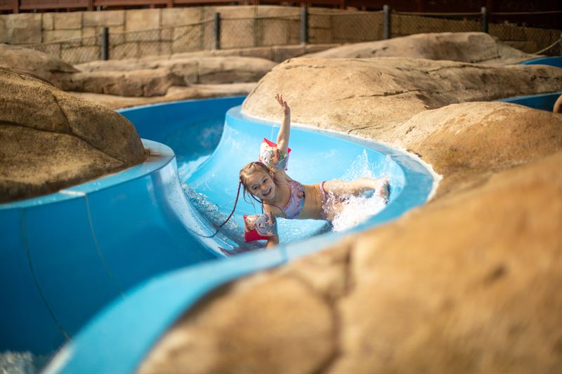 Lalandia Aquadome junior pool