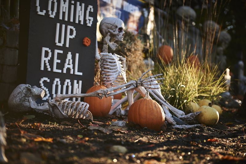 LEGOLAND Billund Resort satsar stort p Hallowen fr barnfamiljer