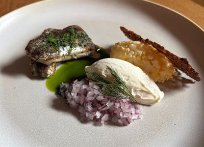 Helsinki's Culinary Forerunner's Take on the City's Oldest Food Tradition with Ten New Takes on Herring