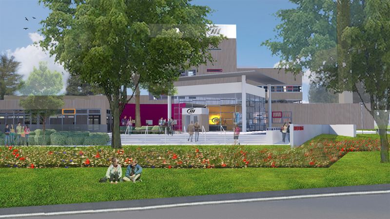 ISG Chalks Up 12 Million MidKent College Win ISG