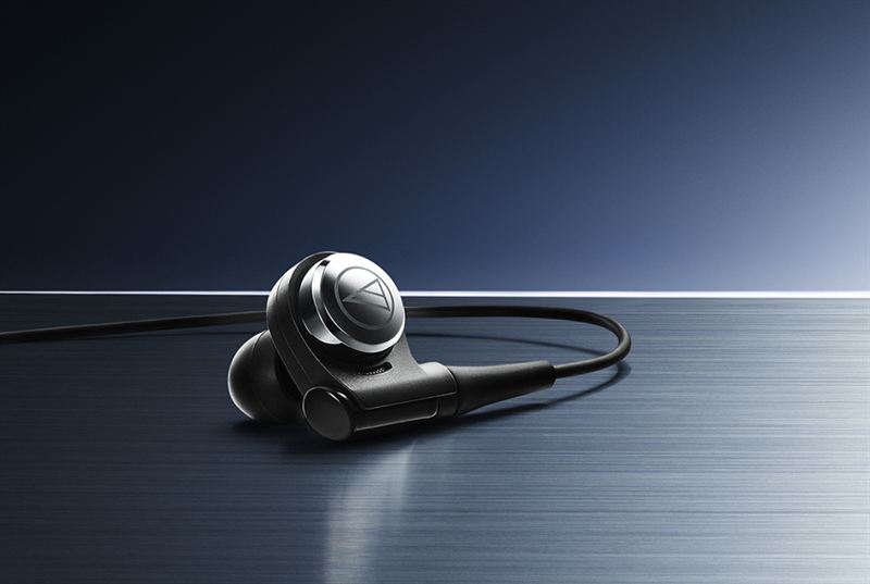 Enjoy high resolution audio on the move with the new CKR range