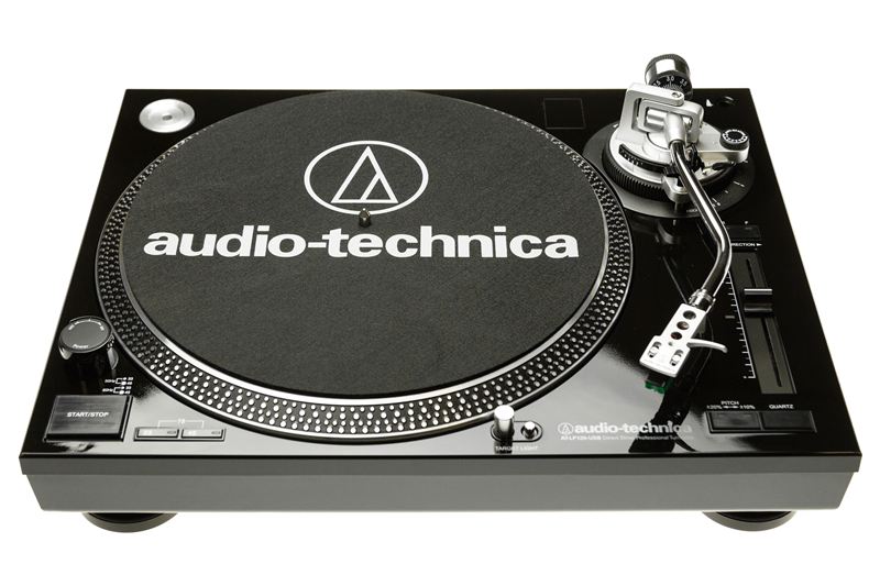 Audio Technica Vinyl Player With Speakers Official Site