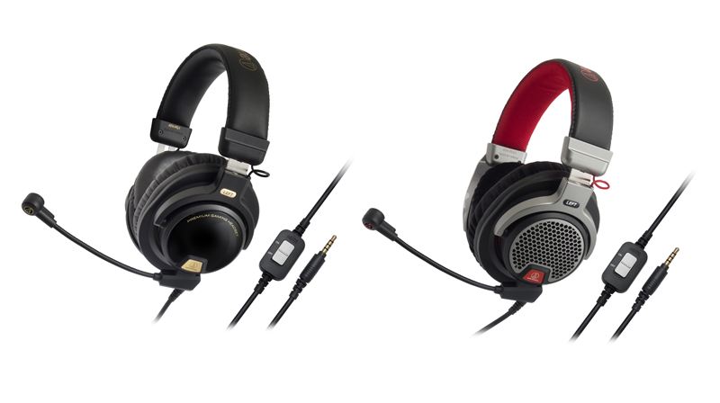 audio technica pc headset