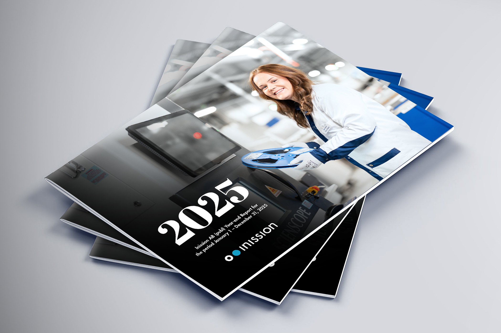 Inission AB Bokslutskommuniké för 2025