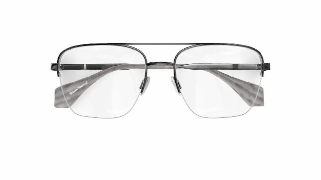 A close-up of a pair of glasses
AI-generated content may be incorrect.