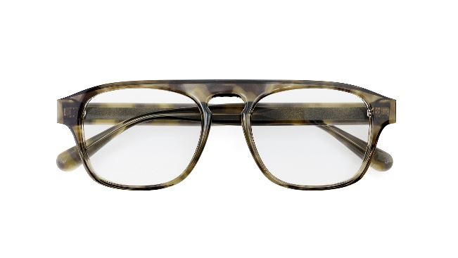 A pair of glasses with a white background
AI-generated content may be incorrect.
