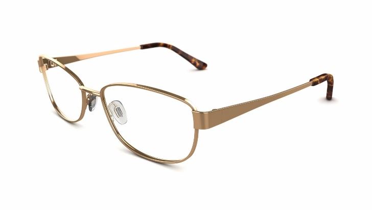 A pair of glasses on a white background
AI-generated content may be incorrect.