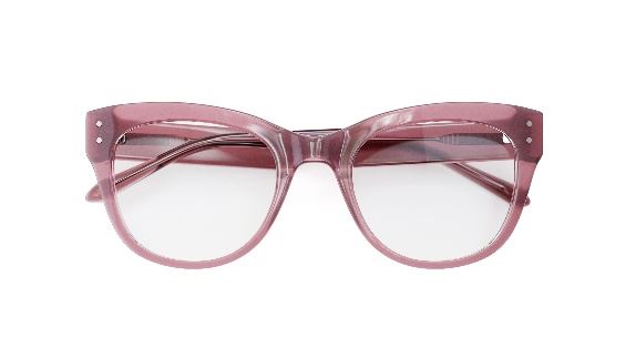 A close up of a pair of glasses
AI-generated content may be incorrect.