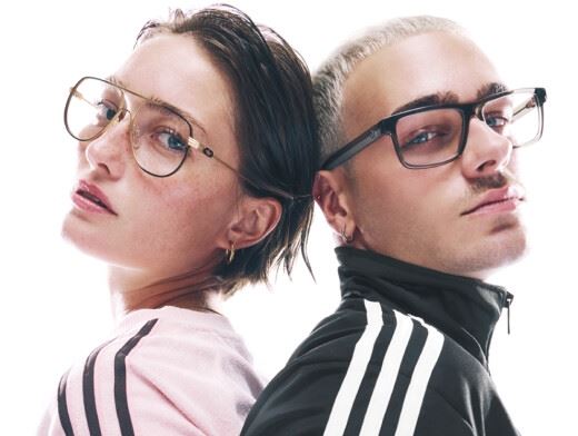 Adidas and Specsavers launch new eyewear collection