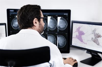 Sectras helhetslösning för medicinsk bildhantering