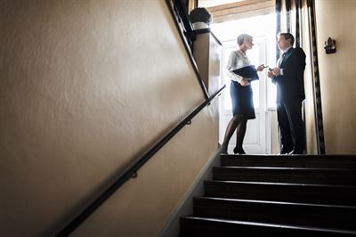 Staircase-discussion