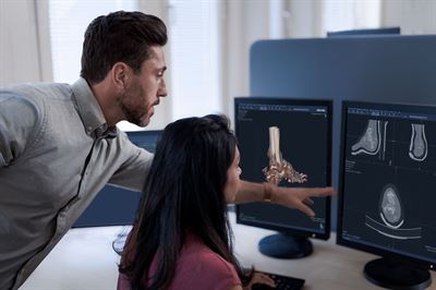 Sectras radiology solution