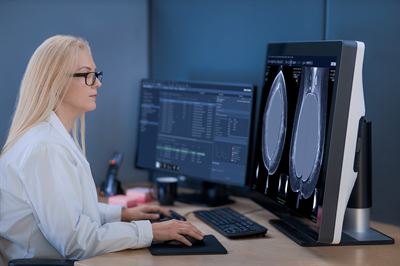 Sectra's enterprise imaging service as a cloud solution